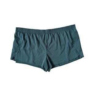 Girlfriend Collective Shorts in Green Size XL X-Large